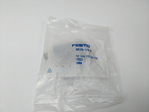 FESTO QSLV3-1/8-8