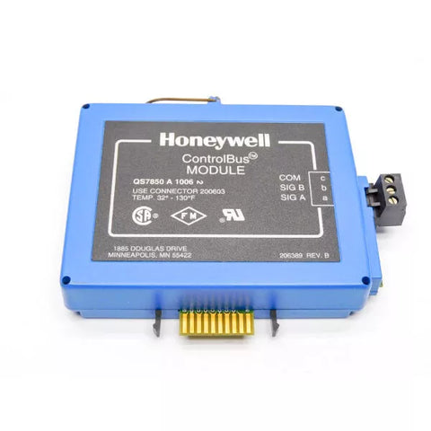 HONEYWELL QS7850A1006