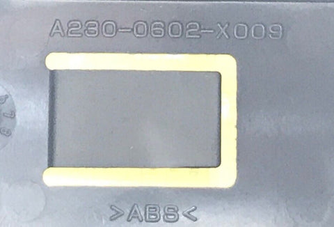 FANUC A230-0602-X009