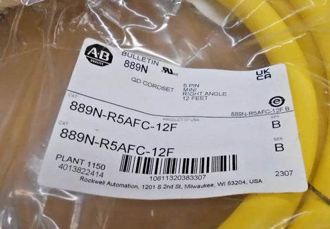 ALLEN BRADLEY  889N-R5AFC-12F