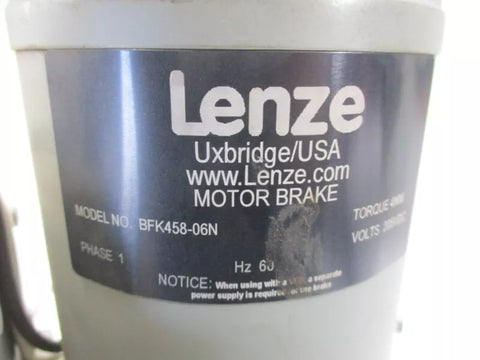 LENZE MDXMA2M063-42