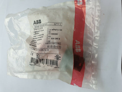 ASEA BROWN BOVERI MPMT3-10R