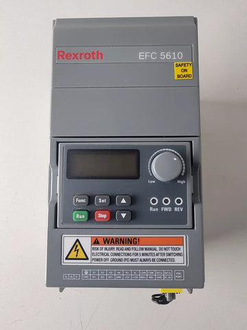 REXROTH EFC5610-2K20-3P4-MDA-7P-NNNNN-L1NN