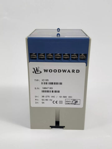 Woodward XI1S5