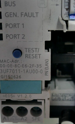 Siemens 3UF7011-1AU00-0