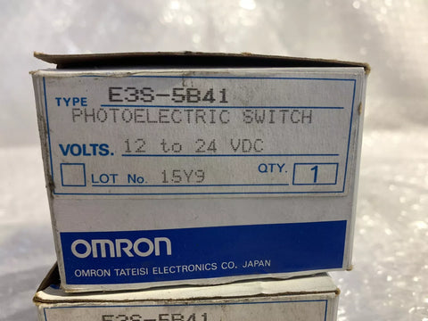 OMRON E3S-5B41