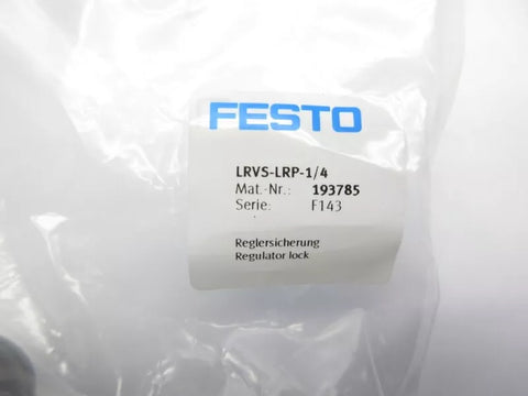 FESTO LRVS-LRP-1/4