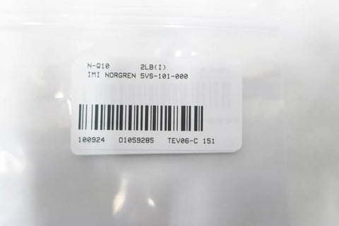 NORGREN 5VS-112-000