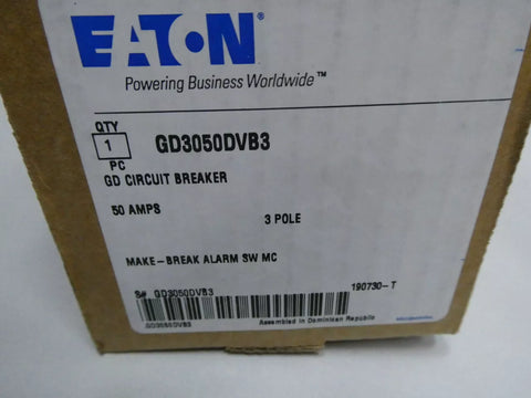 Eaton GD3050DVB3