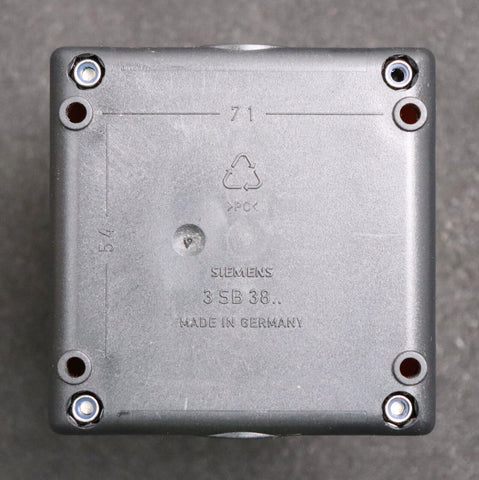 SIEMENS 3SB3801-0AD3