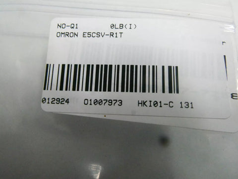 OMRON E5CSV-R1T