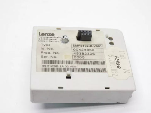 LENZE EMF2102IB-V001