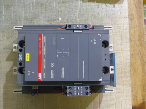 ASEA BROWN BOVERI GAF460-10