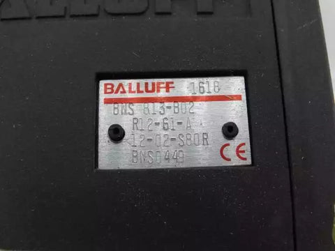 BALLUFF BNS 813-B02-R12-61-A-12-02-S80R