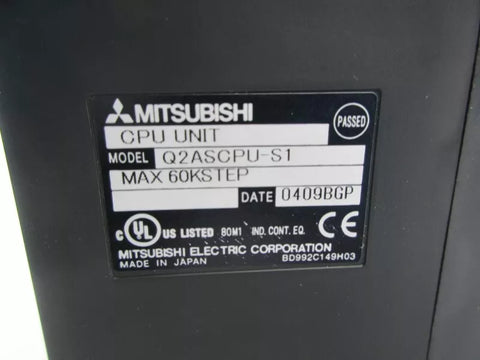 MITSUBISHI Q2ASCPU-S1