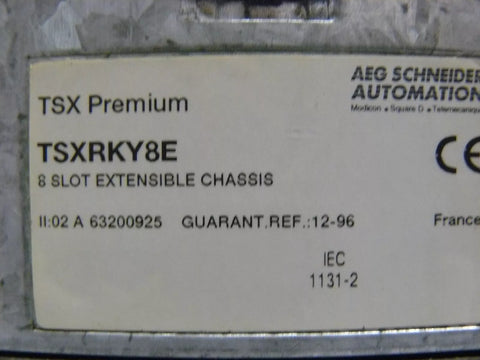 SCHNEIDER ELECTRIC TSXRKY8E