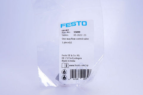 Festo VN-14-H-T4-PQ2-VQ3-RO2