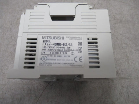 Mitsubishi FX1N-40MR-ES/UL