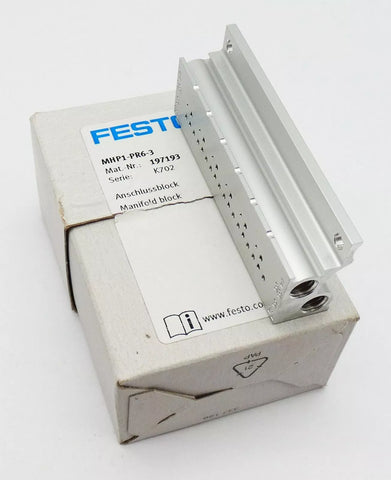 FESTO MHP1-PR6-3