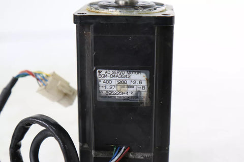 YASKAWA SGM-04A3G42