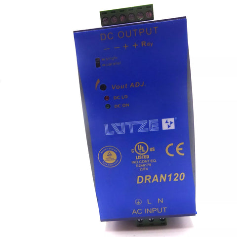 Lutze DRAN120-24B