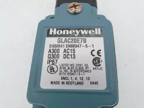 Honeywell GLAC20E7B