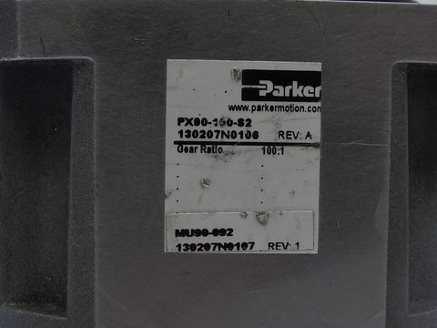 PARKER PX90-100-S2