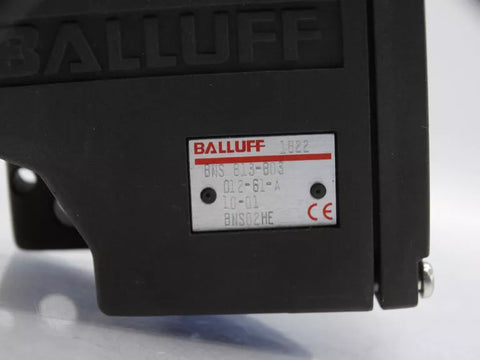 BALLUFF BNS 813-B03-D12-61-A-10-01