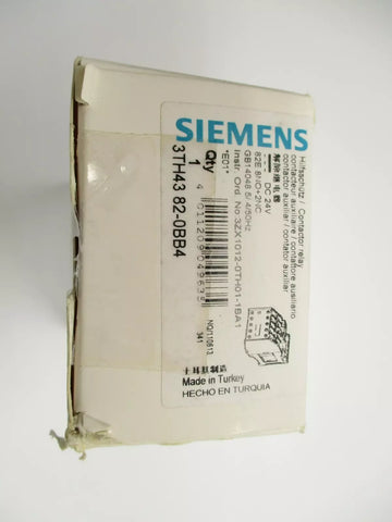 SIEMENS 3TH4382-0BB4