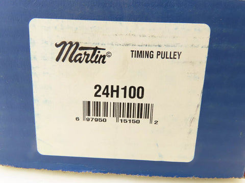 MARTIN 24H100