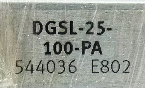 FESTO DGSL-25-100-PA