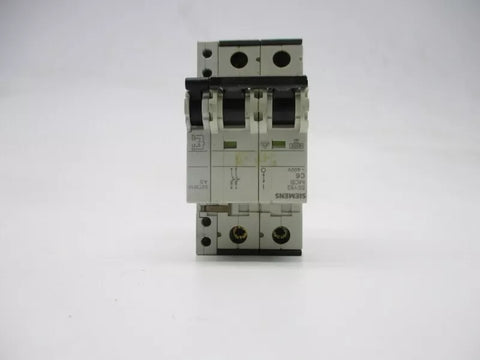 SIEMENS 5SY62-MCB-C6