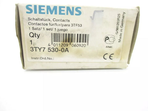 SIEMENS 3TY7530-0A