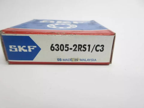 SKF 6305-2RS1/C3