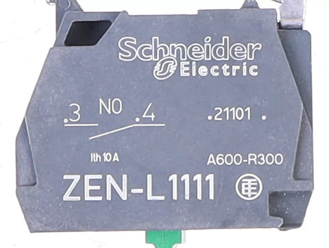 SCHNEIDER ELECTRIC ZEN-L1111