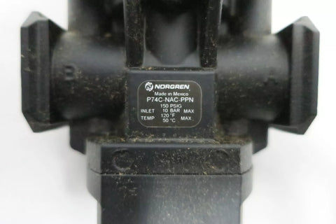 NORGREN P74C-NAC-PPN