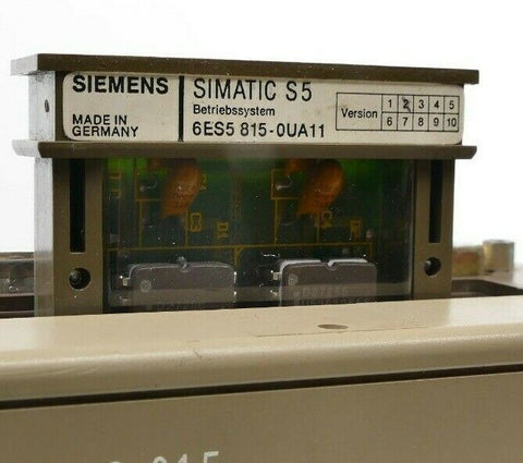 Siemens 6ES5815-0UA11