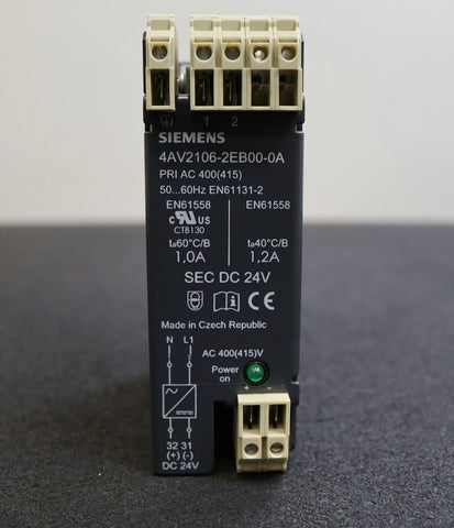 SIEMENS  4AV2106-2EB00-0A