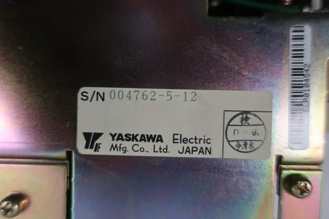 Yaskawa CACR-SR10BZ1SS