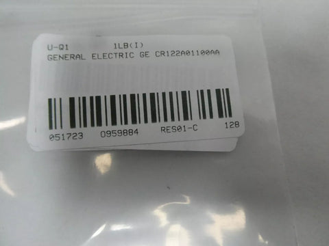 General Electric CR122A01100AA