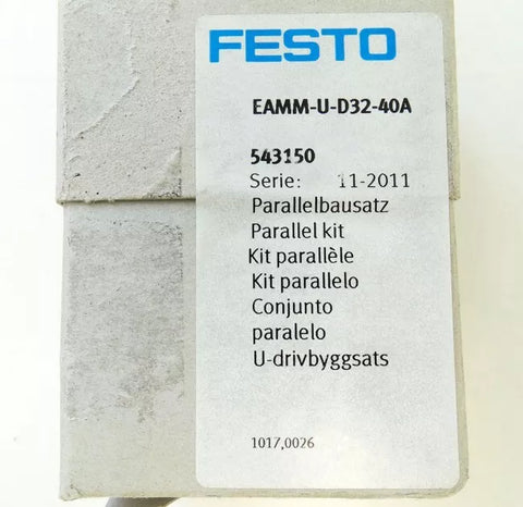 FESTO EAMM-U-D32-40A