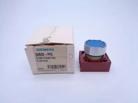 SIEMENS 3SB02-PFE