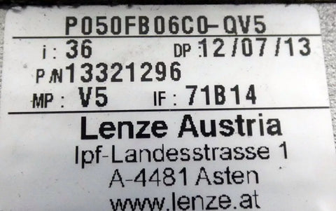 Lenze E94AMHE0044