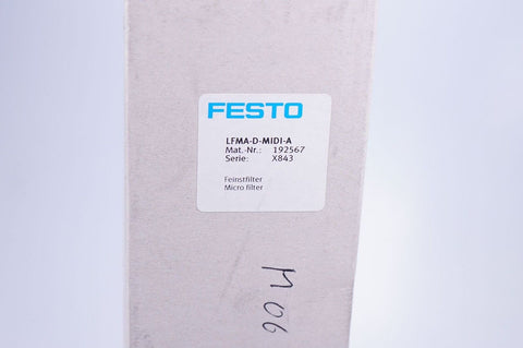 Festo LFMA-D-MIDI-A