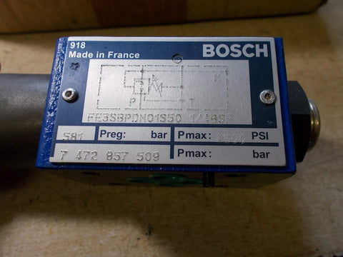 BOSCH FE3SBPDN01S50