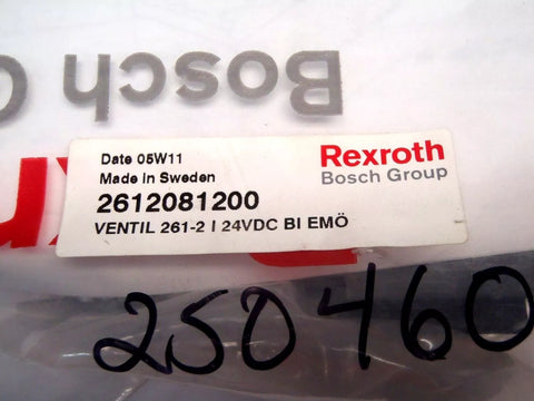 BOSCH 261-208-120-0