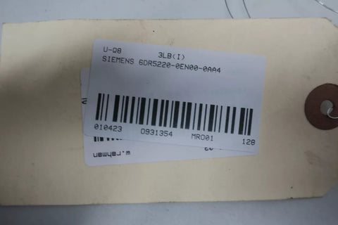 Siemens 6DR5220-0EN00-0AA4