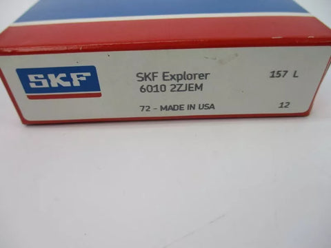 SKF 6010-2ZJEM