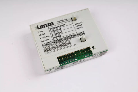 LENZE E82ZAFPC001