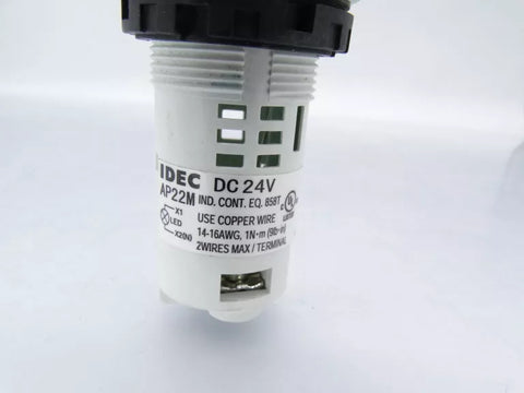 IDEC AP22M-2Q4G